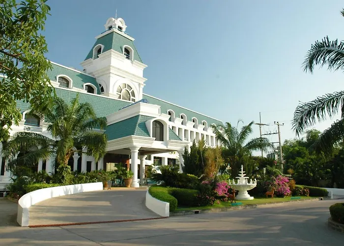The Camelot Hotel Pattaya