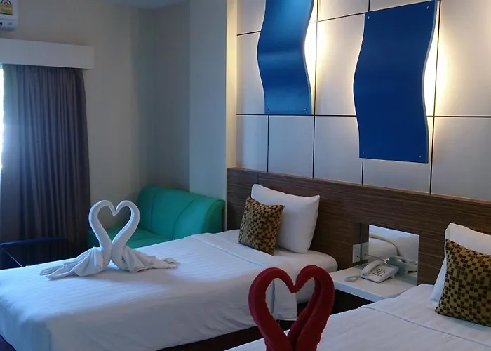 The Camelot Hotel Pattaya