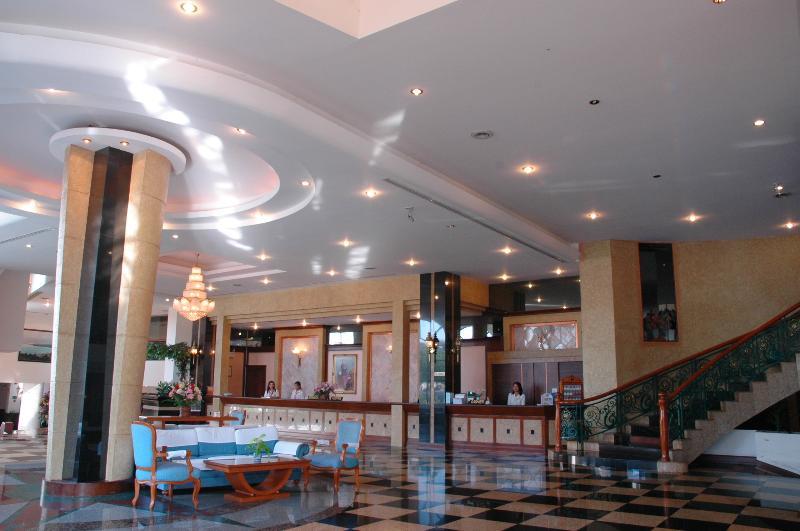 The Camelot Отель 4*